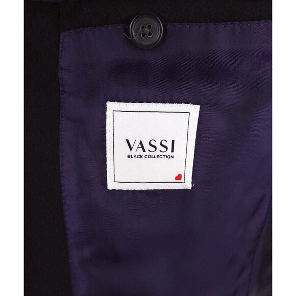 Vassi Black Label Cashmere Sport Jacket Size 40 Reg Mens - Picture 12 of 15